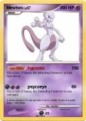 Mewtwo