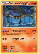 Giratina (Origi