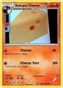 Romano Cheese