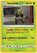 Meme Shrek
