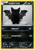 Vampire magi