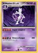M Mewtwo EX