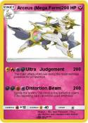 Arceus (Mega