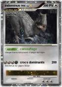 indominus rex