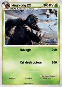 king kong EX