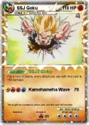 SSJ Goku
