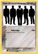 Team OF secret