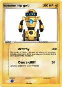 wowwee mip gold