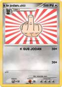 k te jodan