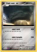 M Petit vent ex