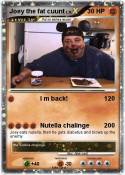Joey the fat