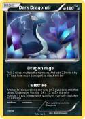 Dark Dragonair