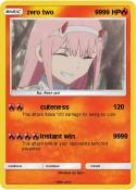 zero two
