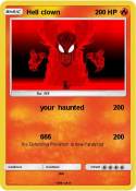 Hell clown
