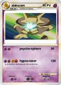 alakazam