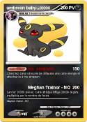 umbreon baby