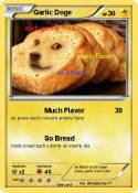 Garlic Doge