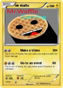 Mr Waffle