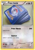 Poke Cards