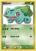 Bulbasaur