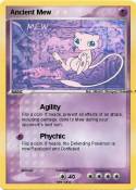 Ancient Mew