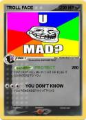 TROLL FACE