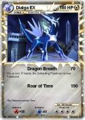 Dialga EX