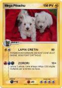 Mega Pikachu