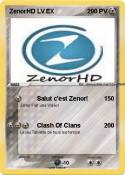 ZenorHD LV.EX
