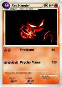 Red Haunter