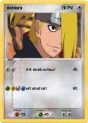 deidara