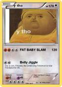 y tho