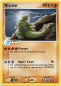 Tyranitar