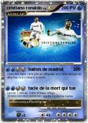 cristiano ronal