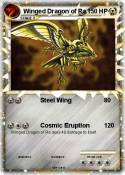 Winged Dragon