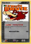 Fruit Brute