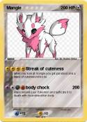 Mangle