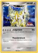 Arceus