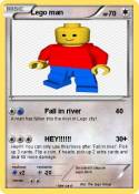 Lego man