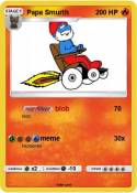 Papa Smurth