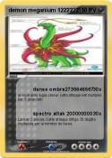 demon meganium