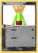 Man