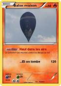 Balon maison