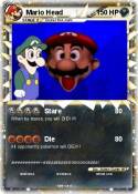 Mario Head