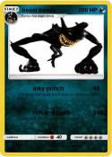 beast bendy