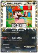 MARIO TURNER