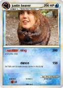 justin beaver