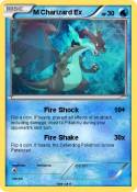 M Charizard