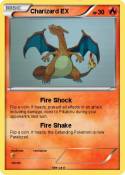 Charizard EX