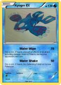 Kyogre EX